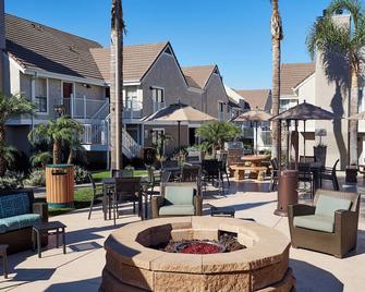Residence Inn Los Angeles Torrance/Redondo Beach - Torrance - Veranda