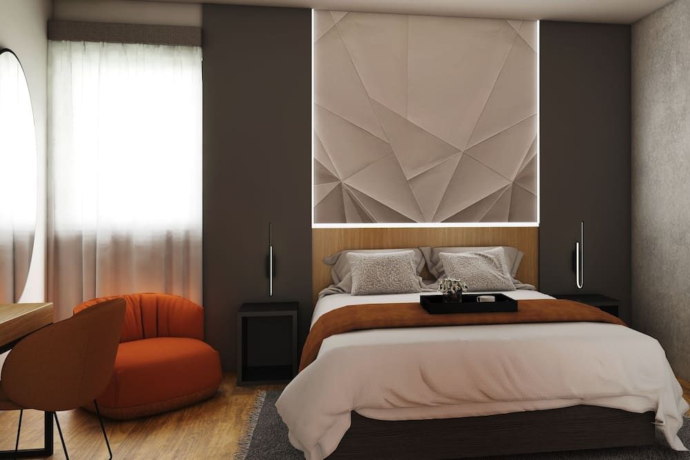 Hotel Leonessa - Брешія - Спальня