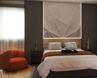 Hotel Leonessa - Brescia - Camera da letto