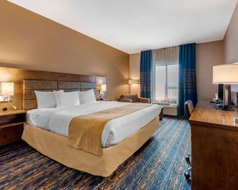Comfort Inn South San Jose / Morgan Hill - Morgan Hill - Quarto