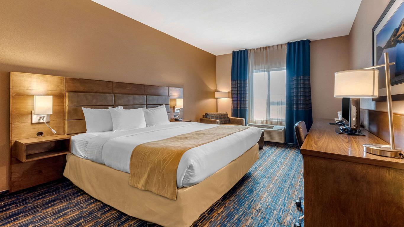 Comfort Inn South San Jose / Morgan Hill