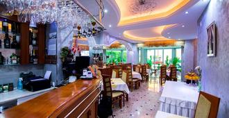 Villa Dislievski - Ohrid - Restaurant