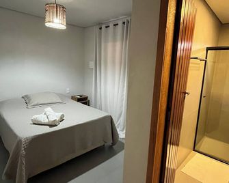 Pousada Vilarejo - Itacaré - Bedroom