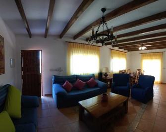 Mirador De Amparo - Velez Blanco - Living room