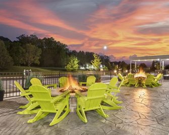Home2 Suites by Hilton Harrisonburg University - Harrisonburg - Gebäude
