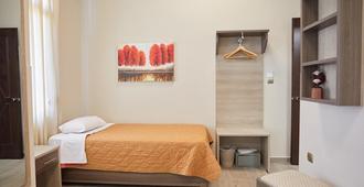 Amalia Rooms - Chios - Bedroom