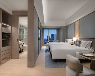 Fraser Residence Chengdu - Chengdu - Habitación