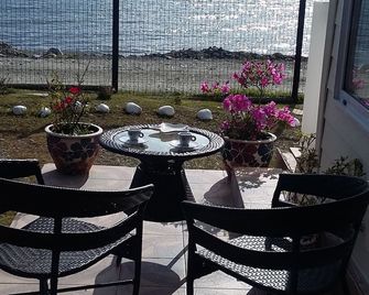 Cabañas Rincon Austral - Puerto Montt - Balkon