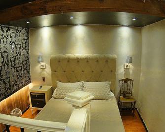 Hotel Casona Del Truco - גואנחואטו - חדר שינה