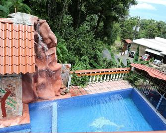 Hotel Coco Beach - Manuel Antonio - Piscina