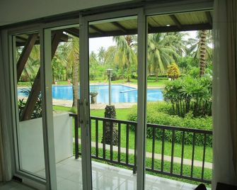 Grand Elty Krakatoa - Kalianda - Balcony