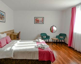 Dona - Belgrade - Bedroom
