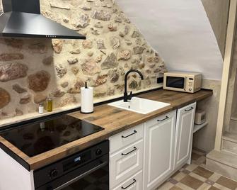 Casa Raquel Montanejos - Montanejos - Cocina