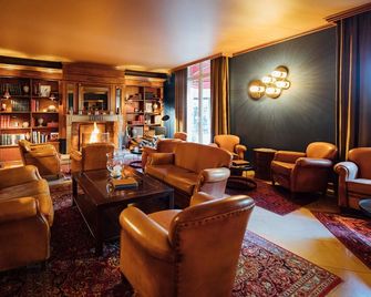 Cèdre Beaune, A Beauvallon Hotel & Spa - Beaune - Lounge