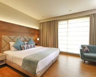 Indus Biznotel - New Delhi - Bedroom