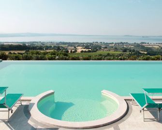 Apartment Pomele by Interhome - San Lorenzo Nuovo - Piscina