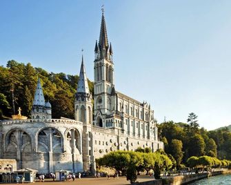 Hôtel Astrid - Lourdes