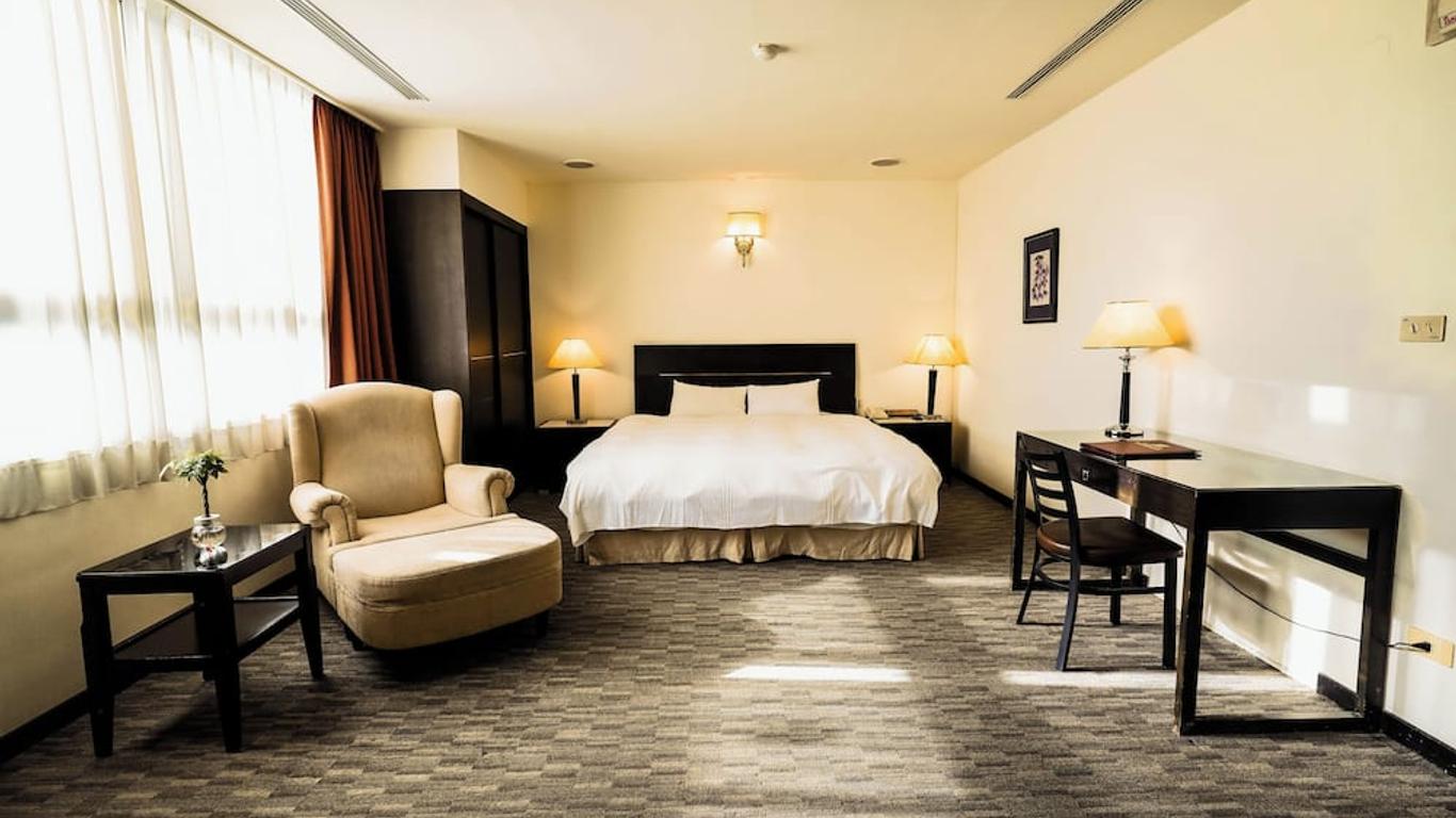 Herkang Hotel