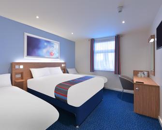 Travelodge Caernarfon - Caernarfon - Schlafzimmer