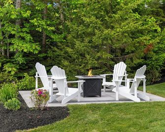 Luxury Lake House in Mount Uniacke - Windsor - Patio