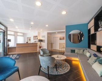 نيميا نانسي أبارتهوتل - نانسي - أفضل طعام