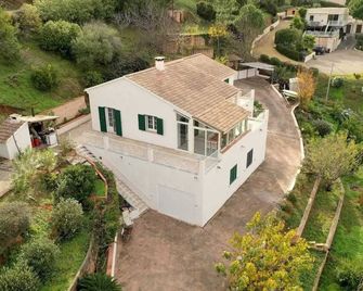 Villa spacieuse à Saint-Florent avec piscine - Saint-Florent - Balcone