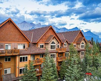 Stoneridge Mountain Resort - Canmore - Building