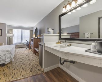 Best Western Plus Columbia River Inn - Cascade Locks - Bathroom