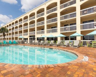 Hampton Inn St. Augustine Beach - Saint Augustine Beach - Pool