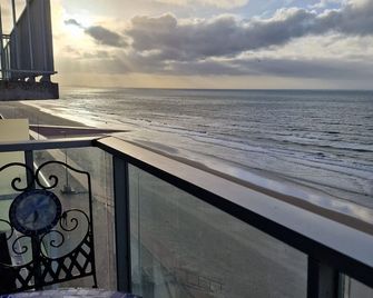Appartement vue Mer - Bray-Dunes - Balcon