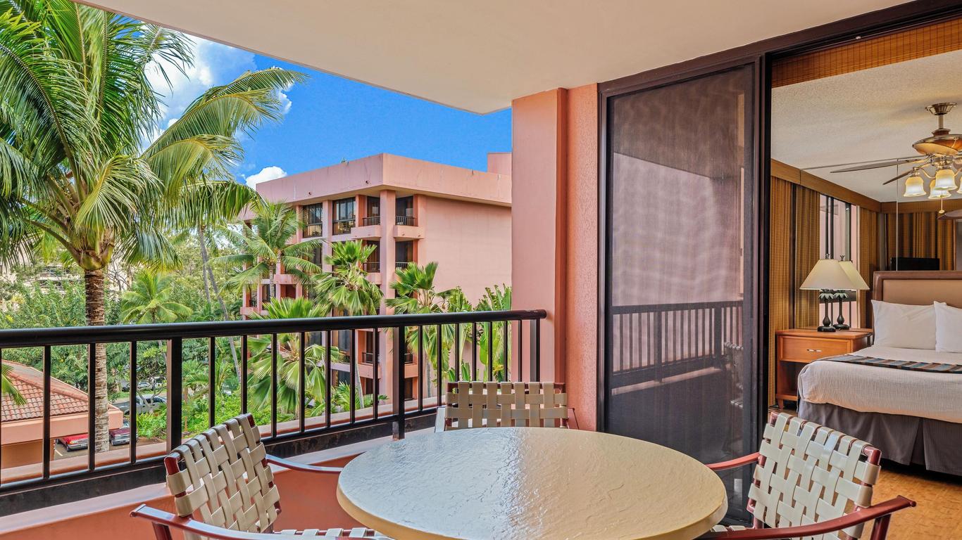 Kahana Falls Resort