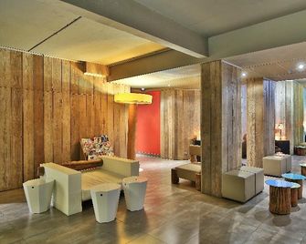 Bwa Chik Hotel & Golf - Saint-Francois - Ingresso
