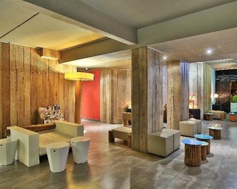 Bwa Chik Hotel & Golf - Saint-Francois - Lobby