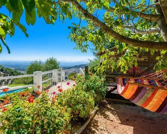 Casa La Choza de Mamuyo Montefrio by Ruralidays - Montefrío - Vista del exterior