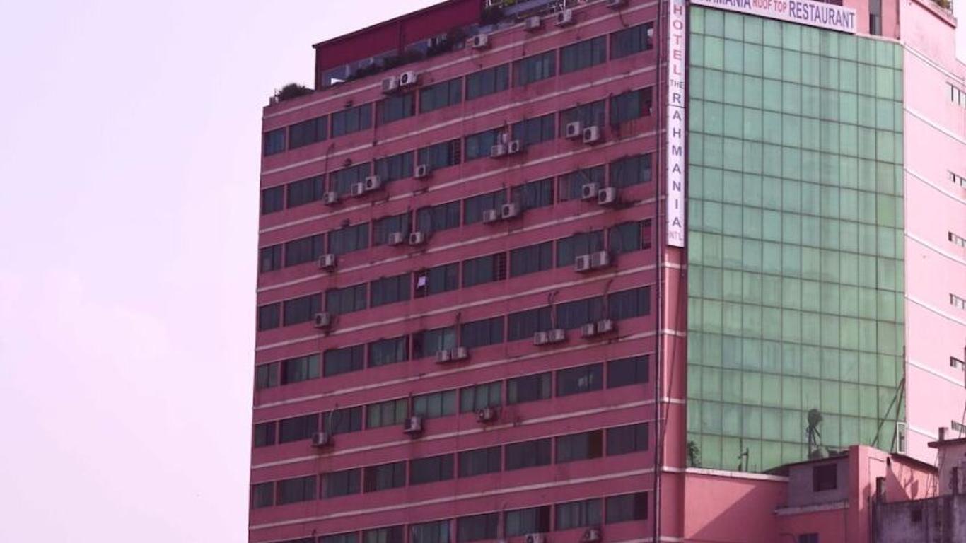Hotel the Rahamania International