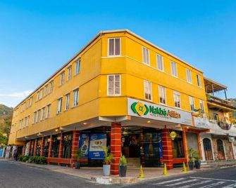 Hotel Nakbe Atitlan - Panajachel - Budova