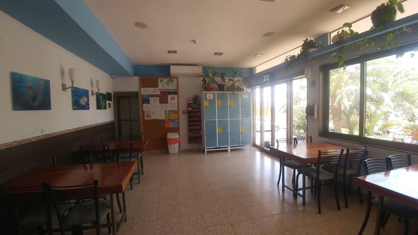 Arava Hostel