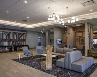 Hyatt House Indianapolis/Fishers - Fishers - Salónek