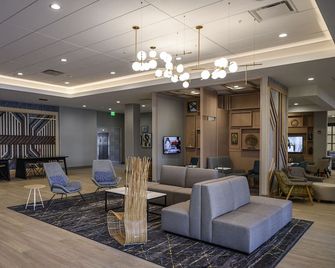 Hyatt House Indianapolis/Fishers - Fishers - Lounge