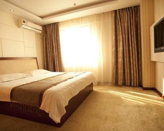 Greentree Inn Yingchun (W) Road Walking - Taizhou - Bedroom