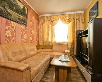 Boyard Hotel Ussurijsk - Ussuriysk - Sala de estar