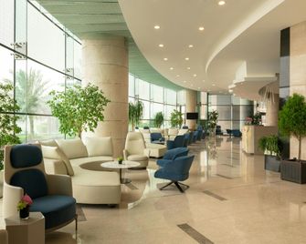 Four Points by Sheraton Kuwait - כווית סיטי - לובי