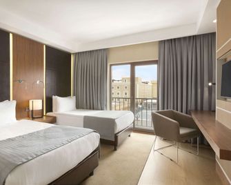 Ramada by Wyndham Istanbul Florya - איסטנבול - חדר שינה