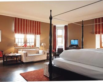 Manoir de Lébioles - Spa