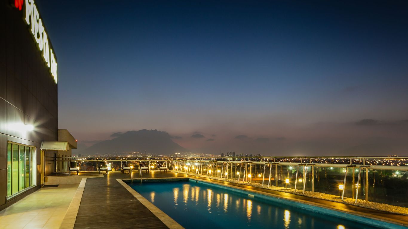 Fiesta Inn Monterrey Fundidora