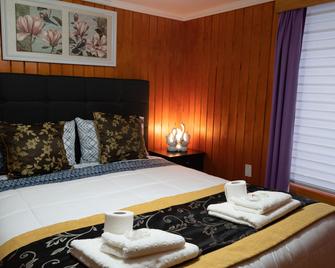 Hotel Forjadores del Cabo de Hornos - Puerto Williams - Habitación