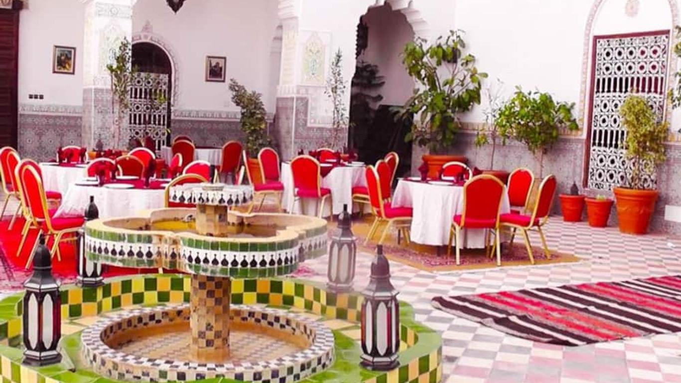 Riad Freija