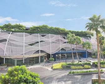 Riva Vibe Hotel Bangkok By Pcl - Bangkok - Building