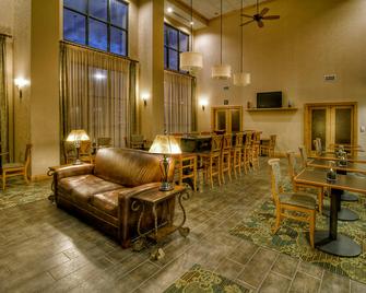 Hampton Inn & Suites Billings West I-90 - Billings - Restaurace