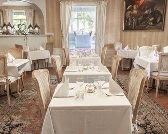 Hotel Pensionat Granparken - Norrtalje - Restaurant